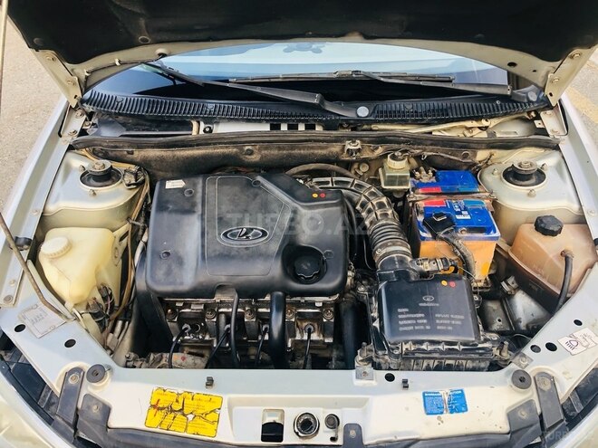 LADA (VAZ) Kalina 2008, 233,179 km - 1.6 l - Ağdam