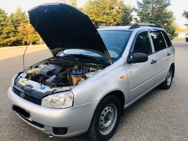 LADA (VAZ) Kalina 2008, 233,179 km - 1.6 l - Ağdam
