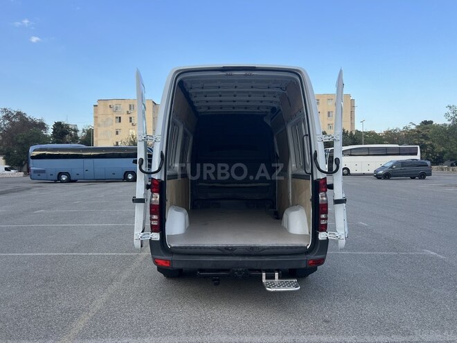 Mercedes Sprinter 315 2008, 221,000 km - 2.2 l - Bakı