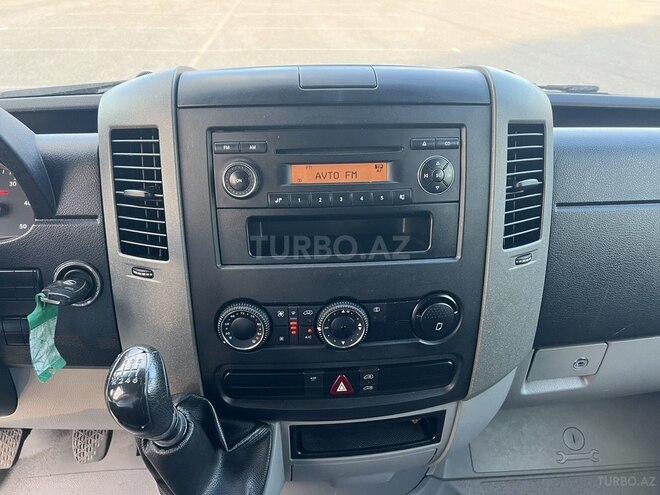 Mercedes Sprinter 315 2008, 221,000 km - 2.2 l - Bakı