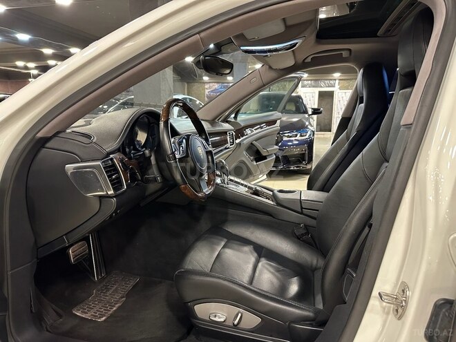 Porsche Panamera GTS 2011, 165,000 km - 4.8 l - Bakı