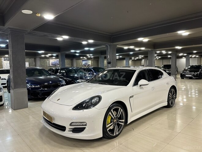 Porsche Panamera GTS 2011, 165,000 km - 4.8 l - Bakı