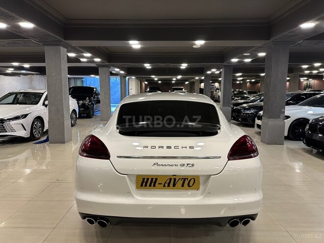 Porsche Panamera GTS 2011, 165,000 km - 4.8 l - Bakı