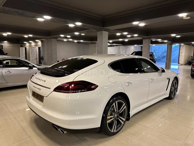 Porsche Panamera GTS 2011, 165,000 km - 4.8 l - Bakı