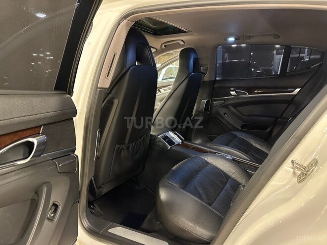 Porsche Panamera GTS 2011, 165,000 km - 4.8 l - Bakı