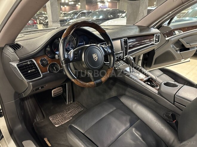 Porsche Panamera GTS 2011, 165,000 km - 4.8 l - Bakı