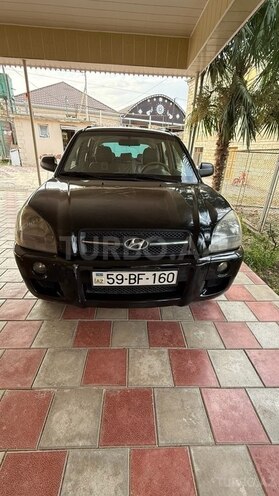 Hyundai Tucson 2006, 350,000 km - 2.0 l - Tərtər