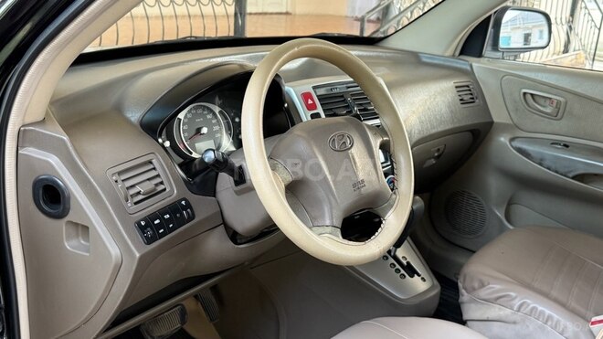 Hyundai Tucson 2006, 350,000 km - 2.0 l - Tərtər