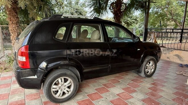 Hyundai Tucson 2006, 350,000 km - 2.0 l - Tərtər