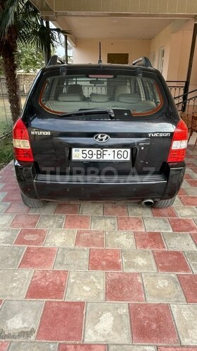 Hyundai Tucson 2006, 350,000 km - 2.0 l - Tərtər