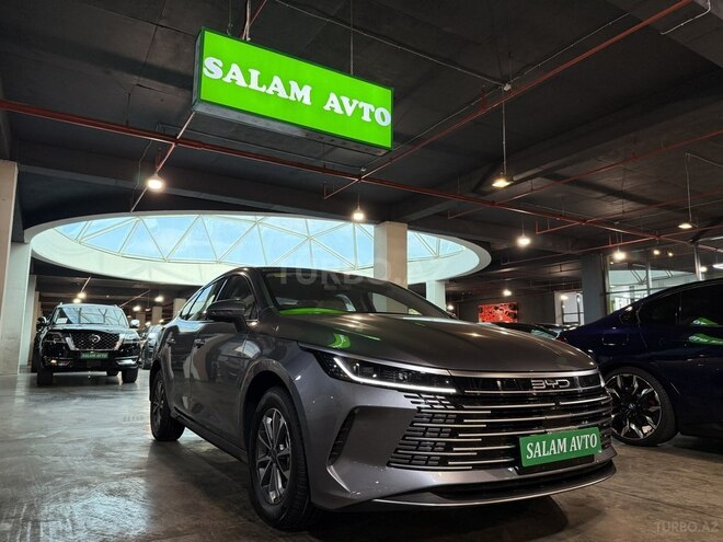 BYD Destroyer 05 2025, 0 km - 1.5 l - Bakı