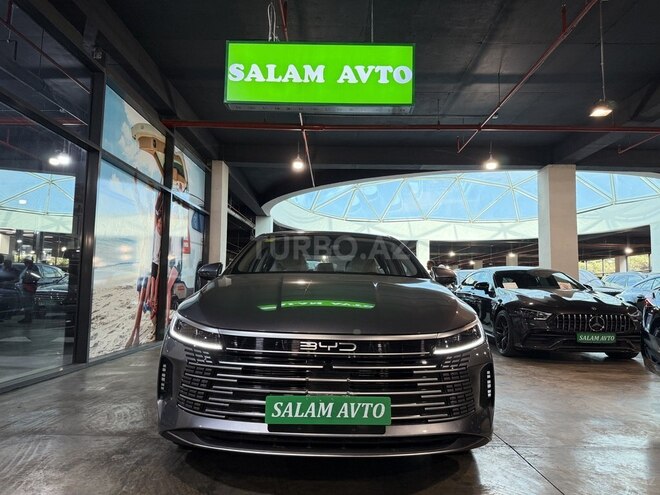 BYD Destroyer 05 2025, 0 km - 1.5 l - Bakı