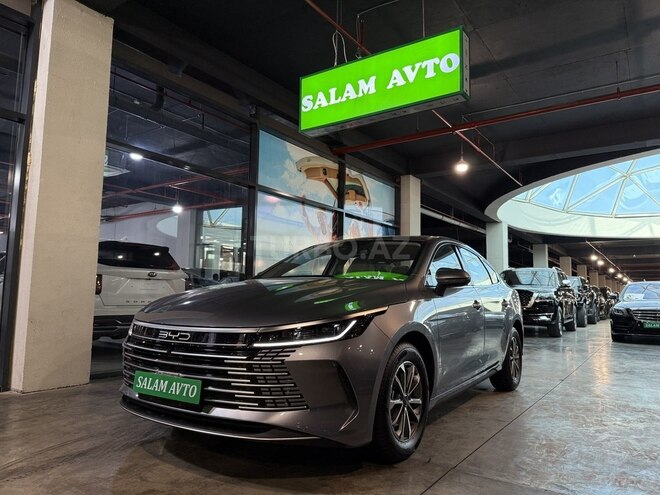 BYD Destroyer 05 2025, 0 km - 1.5 l - Bakı