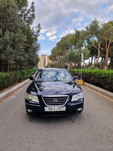 Hyundai Sonata 2006, 240,000 km - 2.4 л - Bakı