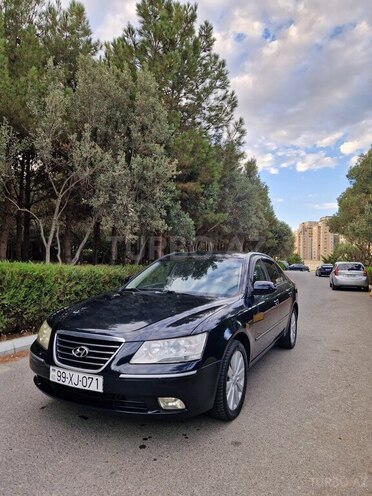 Hyundai Sonata 2006, 240,000 km - 2.4 л - Bakı