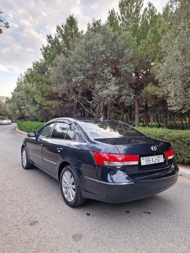 Hyundai Sonata 2006, 240,000 km - 2.4 л - Bakı
