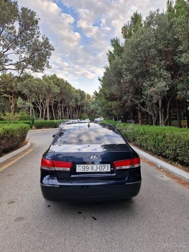Hyundai Sonata 2006, 240,000 km - 2.4 л - Bakı