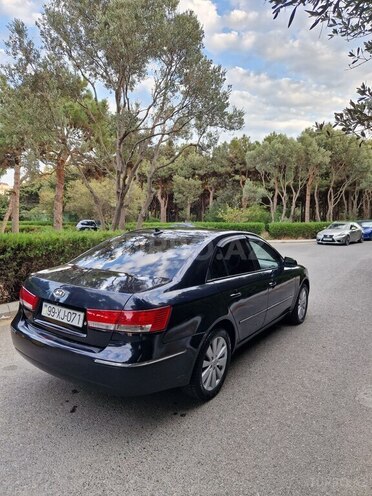 Hyundai Sonata 2006, 240,000 km - 2.4 л - Bakı
