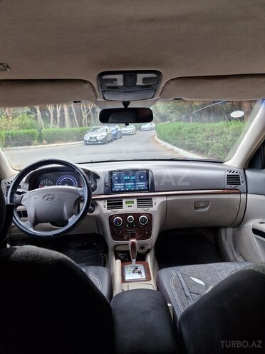 Hyundai Sonata 2006, 240,000 km - 2.4 л - Bakı
