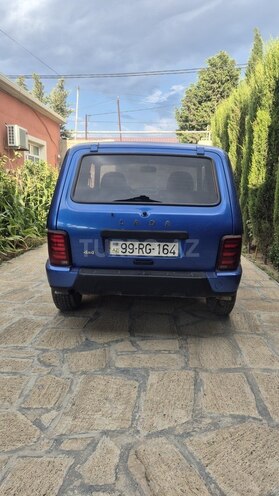 LADA (VAZ) Niva 2018, 117,464 km - 1.7 l - Bakı
