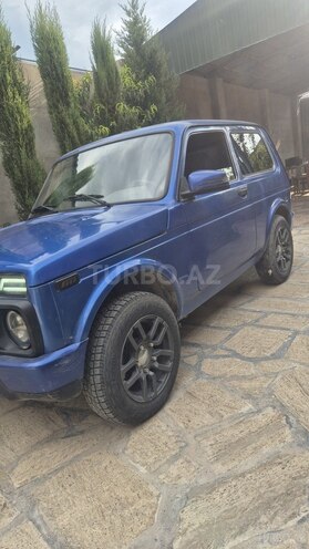 LADA (VAZ) Niva 2018, 117,464 km - 1.7 l - Bakı