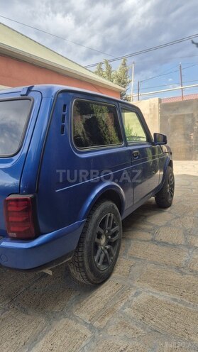 LADA (VAZ) Niva 2018, 117,464 km - 1.7 l - Bakı