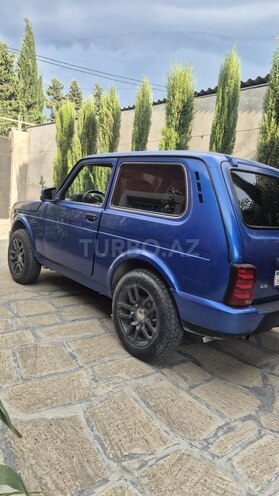 LADA (VAZ) Niva 2018, 117,464 km - 1.7 l - Bakı