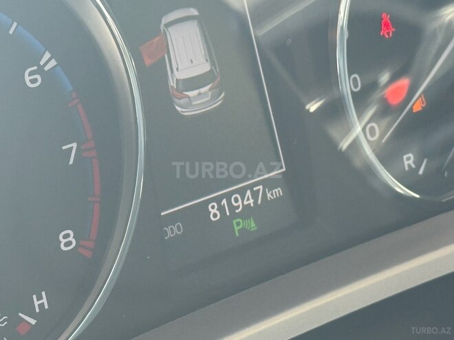 Toyota RAV4 2018, 81,900 km - 2.5 l - Bakı