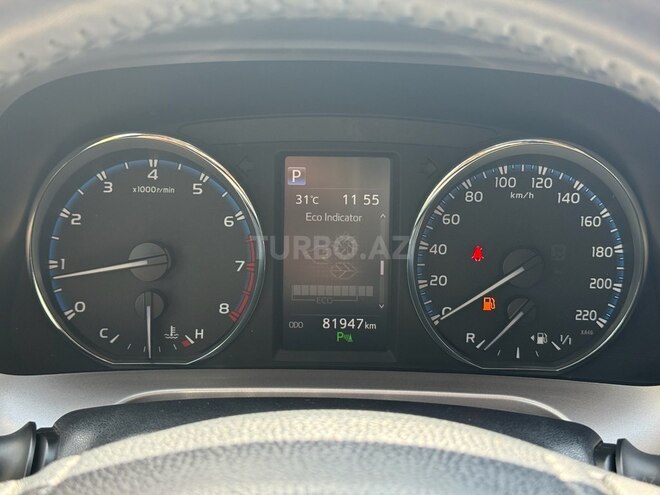 Toyota RAV4 2018, 81,900 km - 2.5 l - Bakı