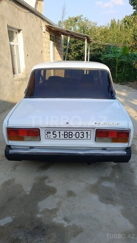 LADA (VAZ) 2107 1984, 67,000 km - 1.5 l - Gəncə
