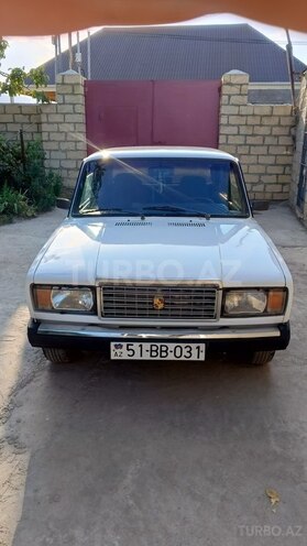 LADA (VAZ) 2107 1984, 67,000 km - 1.5 l - Gəncə