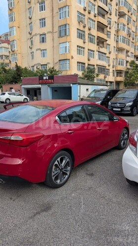 Kia Cerato 2013, 170,000 km - 2.0 l - Bakı