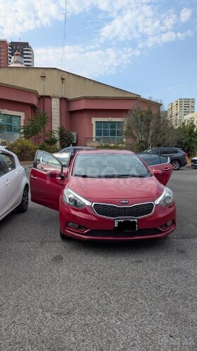 Kia Cerato 2013, 170,000 km - 2.0 l - Bakı