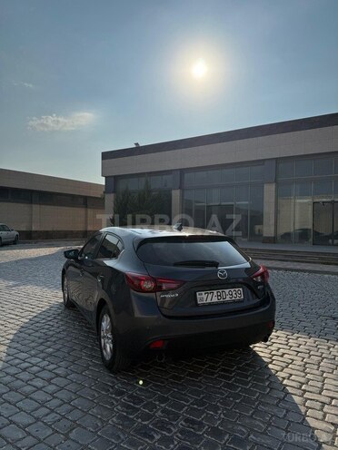 Mazda 3 2016, 161,000 km - 2.0 l - Bakı