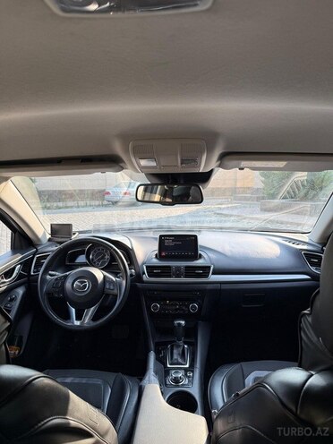 Mazda 3 2016, 161,000 km - 2.0 l - Bakı