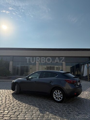 Mazda 3 2016, 161,000 km - 2.0 l - Bakı