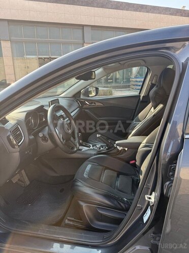 Mazda 3 2016, 161,000 km - 2.0 l - Bakı