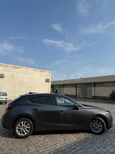 Mazda 3 2016, 161,000 km - 2.0 l - Bakı