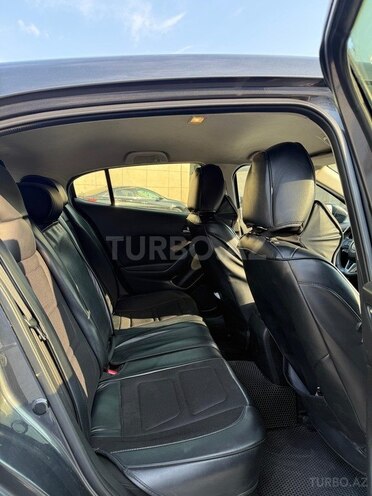 Mazda 3 2016, 161,000 km - 2.0 l - Bakı