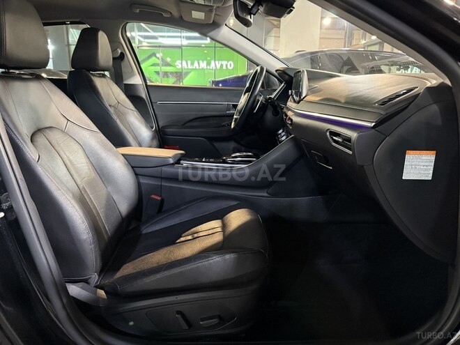 Hyundai Sonata 2020, 61,000 km - 2.0 l - Bakı