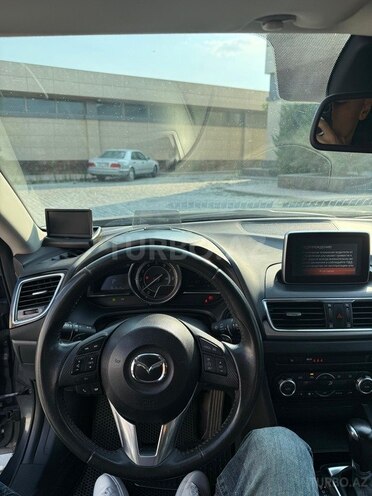 Mazda 3 2016, 161,000 km - 2.0 l - Bakı