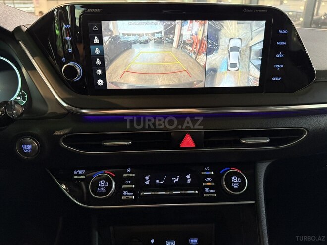 Hyundai Sonata 2020, 61,000 km - 2.0 l - Bakı