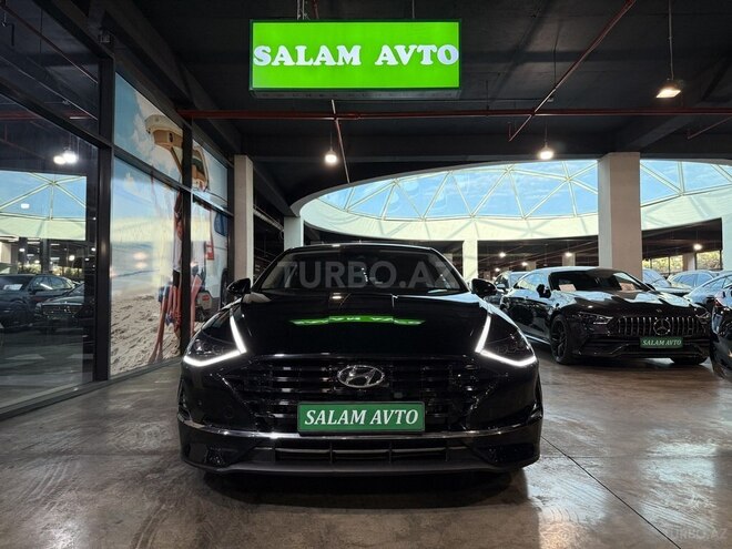 Hyundai Sonata 2020, 61,000 km - 2.0 l - Bakı