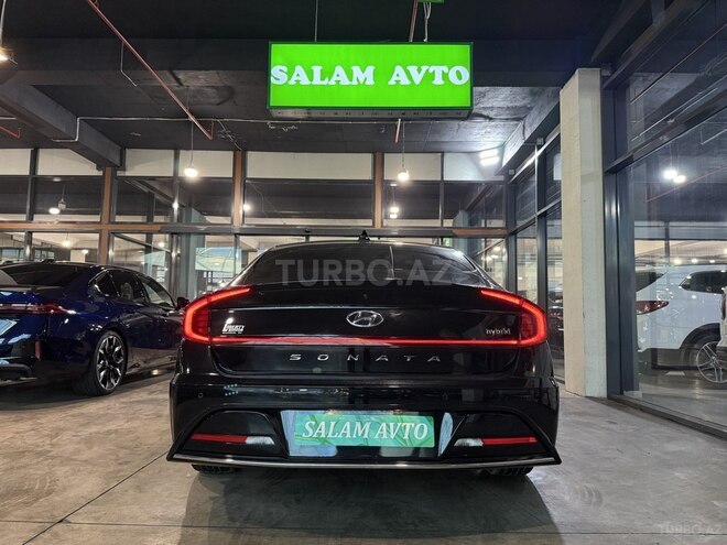 Hyundai Sonata 2020, 61,000 km - 2.0 l - Bakı