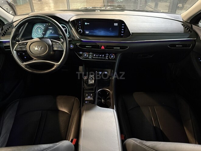Hyundai Sonata 2020, 61,000 km - 2.0 l - Bakı
