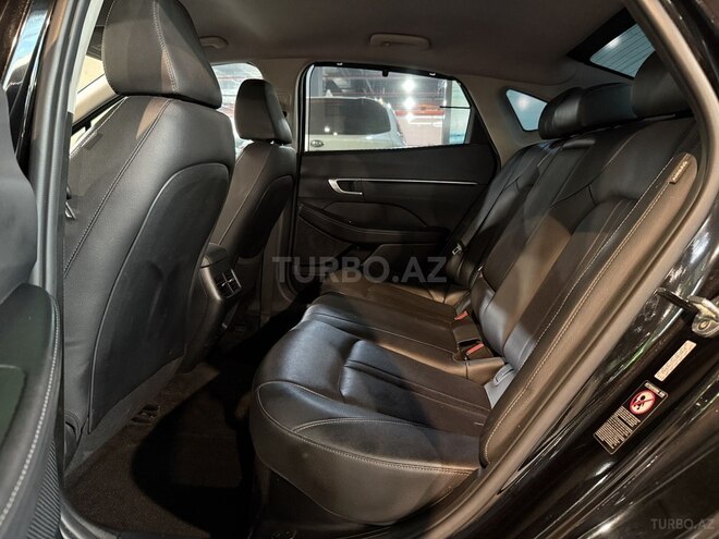 Hyundai Sonata 2020, 61,000 km - 2.0 l - Bakı