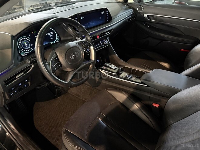 Hyundai Sonata 2020, 61,000 km - 2.0 l - Bakı