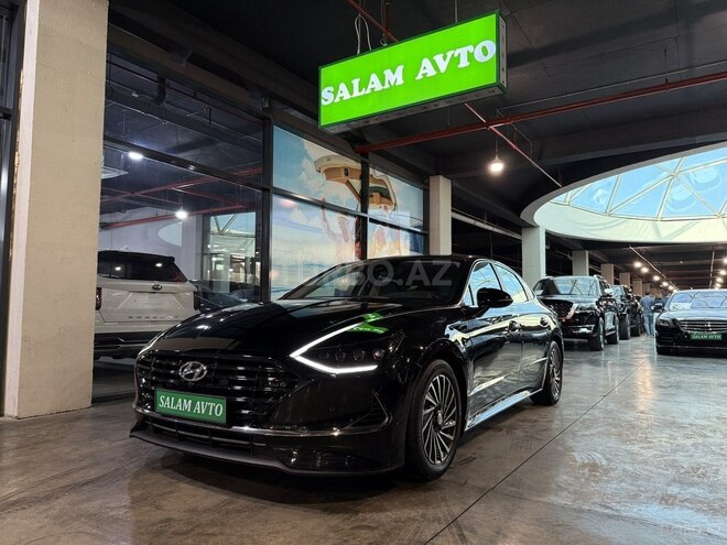 Hyundai Sonata 2020, 61,000 km - 2.0 l - Bakı