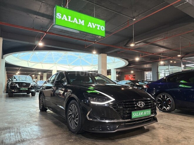 Hyundai Sonata 2020, 61,000 km - 2.0 l - Bakı