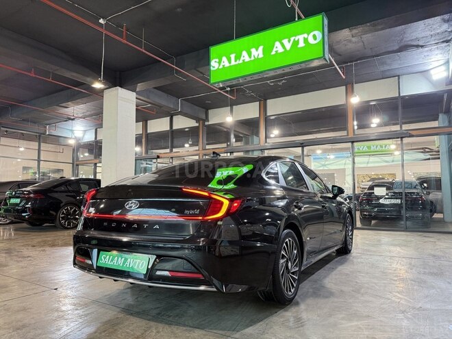 Hyundai Sonata 2020, 61,000 km - 2.0 l - Bakı